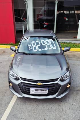 CHEVROLET ONIX 1.0 FLEX PLUS LT MANUAL CHEVROLET ONIX 1.0 FLEX PLUS LT MANUAL